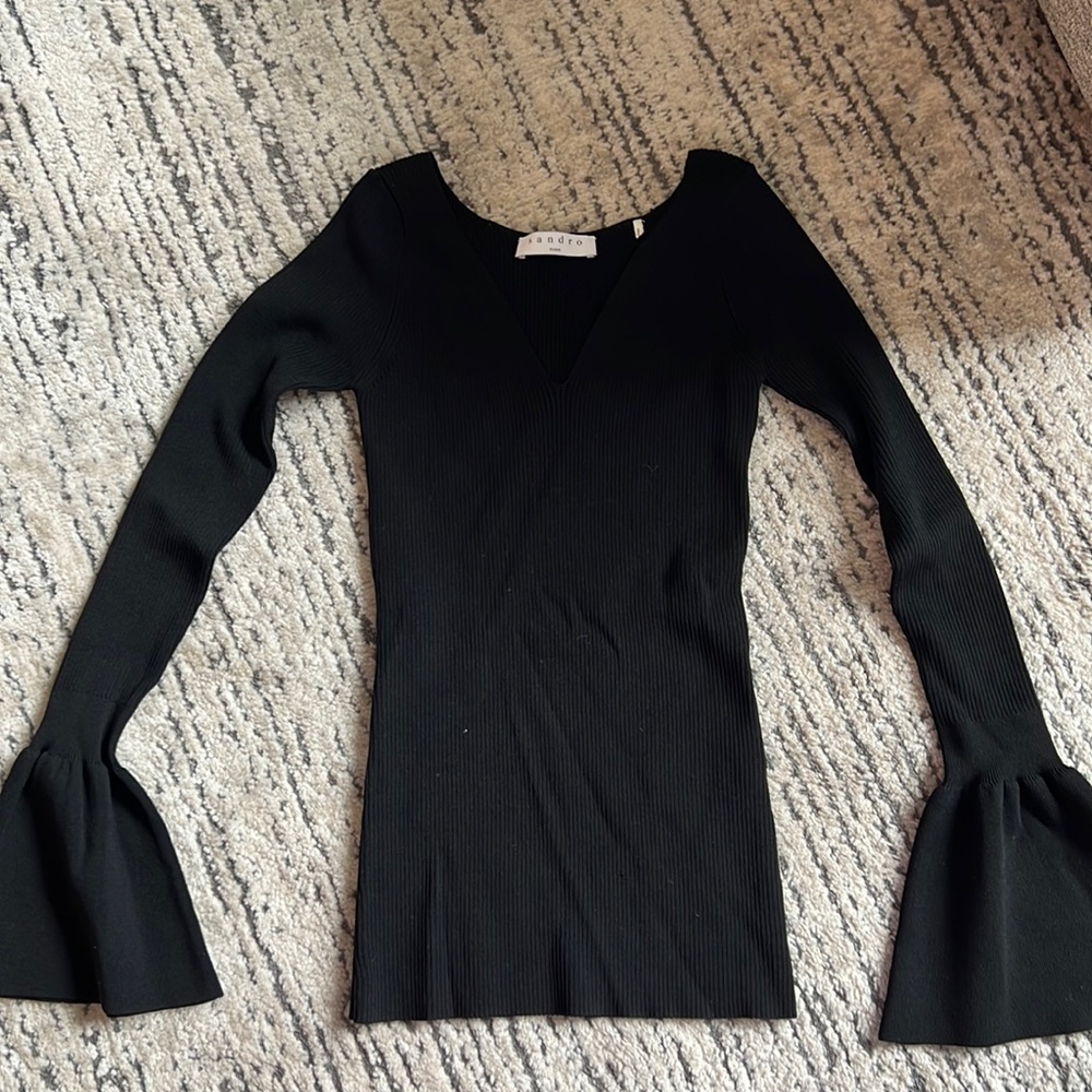 Sandro Sweater